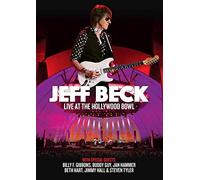 Jeff Beck: Live At The Hollywood Bowl [DVD]