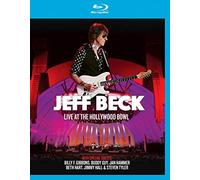Jeff Beck - Live At The Hollywood Bowl - New Blu-ray - 53 - P1398z
