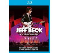 Jeff Beck - Live At The Hollywood Bowl - New Blu-ray - 81 - p99z