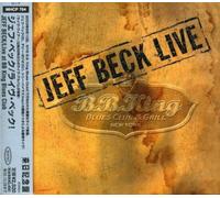 Jeff Beck - Live at B.B. King's Blues Club & Grill
