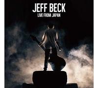 Jeff Beck - Live From Japan [VINYL]