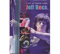 Jeff Beck: Live In Tokyo 1999 [DVD] [2011] [NTSC]