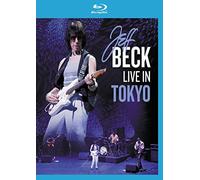 Jeff Beck - Live In Tokyo [Blu-ray] [2014] [NTSC]