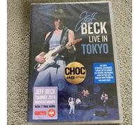 Jeff Beck - Live In Tokyo [DVD] [2014] [NTSC]