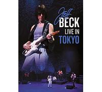 Jeff Beck - Live In Tokyo [DVD] [2014] [NTSC]