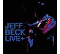 Jeff Beck - Live + [New Vinyl LP] 180 Gram