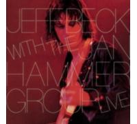 JEFF BECK: LIVE WITH THE JAN HAMMER GROUP - CD