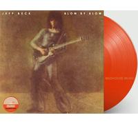 JEFF BECK LP Blow By Blow ORANGE VINYL Limited Edition 1975 2020 NEW & SEALED