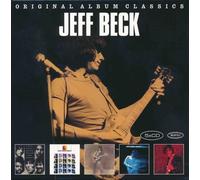 Jeff Beck - Original Album Classics (2015) 5CD Box Set NEW/SEALED SPEEDYPOST