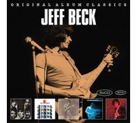 Jeff Beck Original Album Classics (CD) Box Set