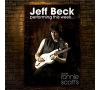 Jeff Beck - Performing This Week: Live At Ronnie Scott's