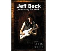 Jeff Beck - Performing This Week - Live At Ronnie Scott's [DVD] [2006]