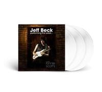 JEFF BECK: PERFORMING THIS WEEK LIVE AT RONNIE SCOTT'S - LP vinyl BRAND NEW