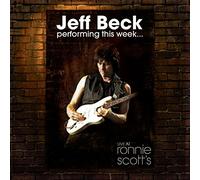 Jeff Beck - Performing This Week... Live At Ronnie Scott's - New Blu-ra - X99z