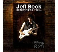 Jeff Beck - Performing This Week Live At Ronnie Scott's [New Blu-ray]
