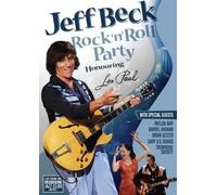 Jeff Beck - Rock 'N' Roll Party - Honoring Les Paul DVD EAGLE ROCK