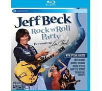 Jeff Beck - Rock 'N' Roll Party Honouring Les Paul [Blu-ray]