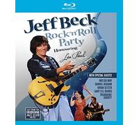 Jeff Beck - Rock 'n' Roll Party - Honouring Les Paul [Blu-ray] [Region B] [2011]