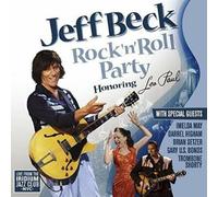 JEFF BECK-ROCK `N` ROLL PARTY-JAPAN CD BONUS TRACK