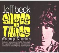 Jeff Beck - Shapes of Things: 60s Groups & Sessions