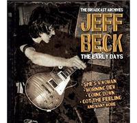 Jeff Beck - The Early Years