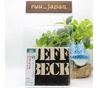 JEFF BECK THERE AND BACK CD From Japan New