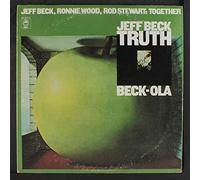 JEFF BECK - truth / beck-ola LP
