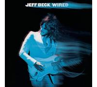 Jeff Beck Wired LP 180g Black Vinyl NEW SEALED