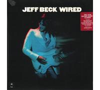 Jeff Beck Wired LP Vin - NEW