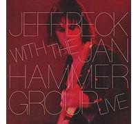 JEFF BECK-JEFF BECK WITH THE JAN HAMMER GROUP LIVE-JAPAN BLU-SPEC CD2 NEW