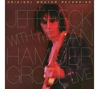 Jeff Beck – Jeff Beck with the Jan Hammer Group Live – Vinyl – MoFi Electronics