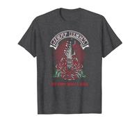 Jeff Beck - You Know What I Mean T-Shirt, Men, Dark Heather Grey, 6X-Large