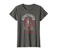 Jeff Beck - You Know What I Mean T-Shirt, Women, Asphalt Grey, Large