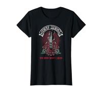 Jeff Beck - You Know What I Mean T-Shirt, Women, Black, 3X-Large