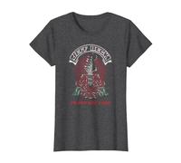 Jeff Beck - You Know What I Mean T-Shirt, Women, Dark Heather Grey, Medium