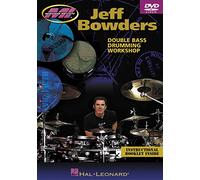 Jeff Bowder: Double Bass Drumming Workshop [DVD]
