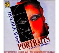 Jeff Bradetich & Judi - Double Bass Portraits [IMPORT]