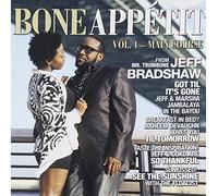 Jeff Bradshaw - Bone Appetit (Vol. 1 - Main Course)