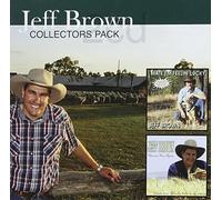BROWN,JEFF - Mate I'm Feelin' Lucky Harvest Time Again