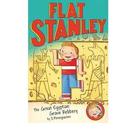 Jeff Brown's Flat Stanley: The Great Egyptian Grave Robbery
