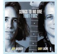 Jeff Buckley & Gary Lucas - Songs To No One [VINYL]