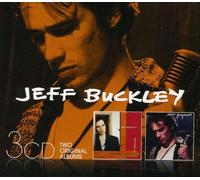 Jeff Buckley - Box - Sketches for My Sweetheart The Drunk - Grace [3 CD]