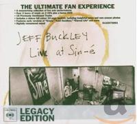 Jeff Buckley - Complete Live At Sine [2CD + DVD]