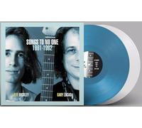 Jeff Buckley & Gary Lucas - Songs To No One [VINYL]
