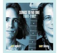 Jeff Buckley & Gary Lucas - Songs To No One [VINYL]