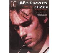 Jeff Buckley: Grace and Other Songs-Guitar Tab Edition-Music Book