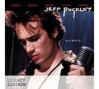 JEFF BUCKLEY: GRACE - CD