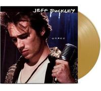 JEFF BUCKLEY Grace (Gold Vinyl) Vinyl NEW & SEALED