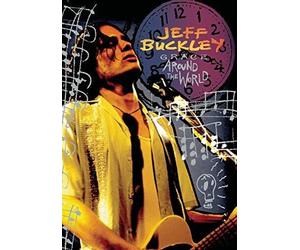 JEFF BUCKLEY GRACE LIVE AROUND THE WORLD 2 DVD/1 CD Deluxe New Sealed UK R2