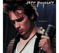 Jeff Buckley - Grace - Black Vinyl - Same Day Dispatch